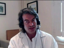 Carlos Mur de Víu, exdirector de Coordinación Sociosanitaria de la Comunidad de Madrid
