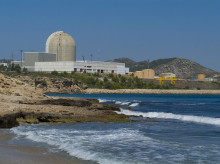 Central nuclear Vandellós II - Cataluña