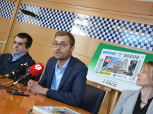 Agustí Arbós, alcalde de Olot, en una imagen de archivo