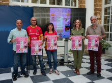 Presenta del Torneo Circuito WSA de tirachinas.