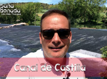 El Canal de Castilla: La España Abandonada, Álex Navajas