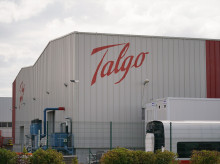 Fábrica de Talgo en Rivabellosa.