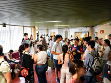 Inicio de la PAU en Córdoba