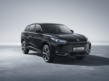 MG HS PHEV