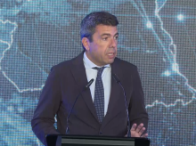 Mazón pide a Sánchez «el mismo trato que la central de Almaraz»