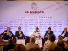 Las nuevas tecnologías disruptivas en defensa y seguridad, en la III Jornada de Defensa de El Debate