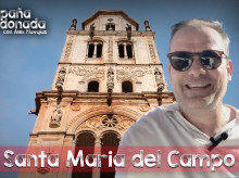 Santa María del Campo en La España Abandonada