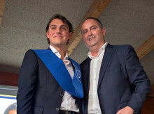 Iago Sánchezmejor nota de las Pruebas de Acceso a la Universidad (PAU) de la ComunidadValenciana en 2025
