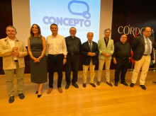 Presentación del estudio sobre los costaleros de Córdoba