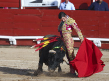 Morante de la Puebla al natural