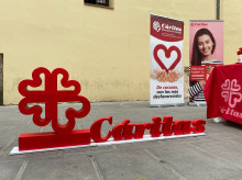 Cuetación de Cáritas Córdoba junto a San Nicolás de la Villa