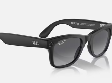 Gafas de Sol Ray-ban Meta Wayfarer