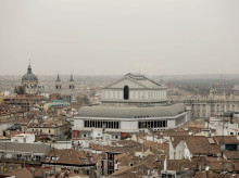 Madrid calima