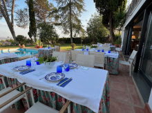 Restaurante Añil, en Córdoba