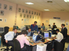 Redacción en el CEU