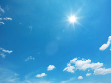 Sol de verano