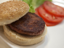 Primera hamburguesa probeta del mundo