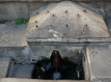 El pueblo de Galicia de las 19 fuentes termales, uno de los favoritos de un miembro de la realeza