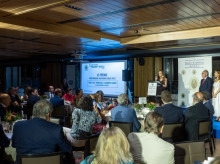 El colectivo ha querido reivindicar el papel de la Judicatura y subrayar su respeto institucional a los jueces como garantes de la independencia del Poder Judicial reconocido en la Constitución Española