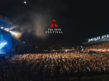 El Tío Pepe Festival cumple más de diez años
