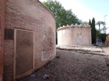 Mausoleos romanos de Puerta de Gallegos