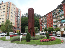 Monumento a Miguel Ángel Blanco