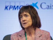 La presidenta del Cercle d'Economia Teresa García-Milà, en una imagen de archivo