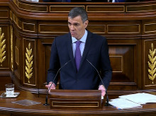 La frase de Sánchez que provocó las risas del Congreso: «No tengo ningún miedo a las elecciones»