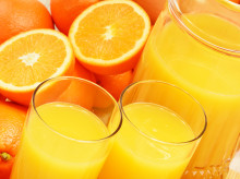 Zumo de naranja