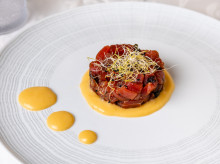 Tartar, en Puerta Sevilla