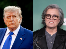 O´Donnell y Trump