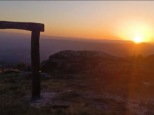 Esta es la puerta más viral de Galicia