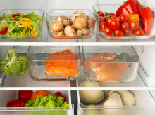 Alimentos frigorífico