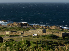 El rincon de Galicia que guarda la memoria de un naufragio