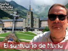 El santuario de Nuria en la España Abandonada