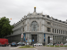Sede del Banco de España