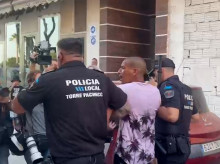 Así ha sido la detención marroquí Torre Pacheco