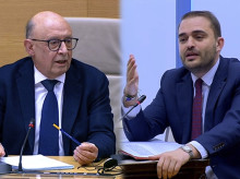 Un diputado del PSOE amenazó a Montoro con lo que iba a salir: «Lo mismo le sienta en el banquillo»