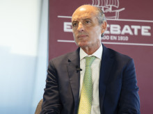 Francisco Camps: «Quiero tener la oportunidad de ofrecerle a Feijóo la mayoría absoluta»