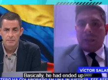 El abogado al que quiso matar el criminal liberado por mediación de Zapatero: «Tengo miedo»