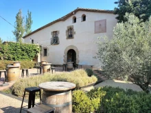 La Masia Can Calopa de Dalt- L'Olivera