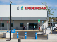 (Foto de ARCHIVO)
Urgencias, hospital, Hospital Universitario de Toledo

EUROPA PRESS/REY SOTOLONGO
02/5/2023