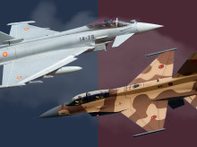 La defensa española se impone con rotundidad a Marruecos, segun el informe del índice Global Firepower (GFP) 2025