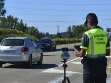 Ahora se multa sin parar a los conductores