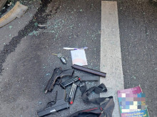 Efectivos intervenidos en una actuación de la Policía Local de Mijas.

REMITIDA / HANDOUT por POLICÍA LOCAL DE MIJAS
Fotografía remitida a medios de comunicación exclusivamente para ilustrar la noticia a la que hace referencia la imagen, y citando la procedencia de la imagen en la firma
02/8/2025