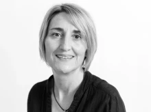 Esther Garcia Navarro, autora del libro "16 personalidades"