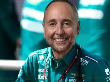 Enrico Cardile desempeñará las funciones de Director Técnico de Aston Martin a partir del GP de los Países Bajos