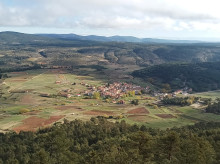 El pueblo de España donde hace más frío en verano.