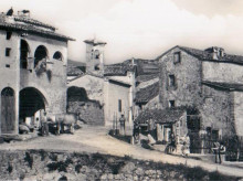La antigua República de Cospaia fue un pequeño estado independiente de 1441 a 1825 situado en Umbría, Italia.