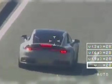Un Porsche es protagonista de este récord